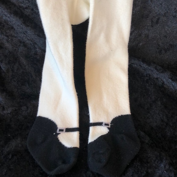 2-Piece Baby Girl Dress & Matching Leggings - Picture 6 of 6